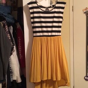 Mini casual dress size medium